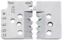 KN-121911 Запчасть: Ножи для стриппера KN-121211, 1 пара KNIPEX