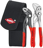 KN-002072V01 Набор мини-клещей в поясной сумке для инструментов, 2 пр., KN-8603150/8701125 KNIPEX