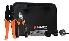 PT-901054 Paladin Tools CoaxReady - набор инструментов для обслуживания TV и СКС сетей