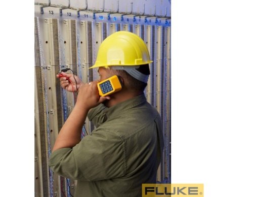 Fluke Networks TS19 - тестовая трубка монтера фото 5
