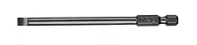 Felo Бита плоская шлицевая серия Industrial E6.3 SL4,0х0,8х100мм, 3шт 03041810