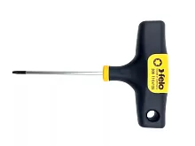 Felo Ключ Т-образный TX10, стержень 125 мм 30810360