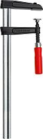 TKPN125BE Струбцина чугунная 1250/120, 6.5 кН, деревянная ручка, для высоких нагрузок BESSEY BE-TKPN125BE