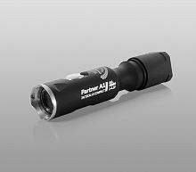Тактический фонарь Armytek Partner A1 Pro (тёплый свет) F02702SW