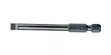 Felo Бита плоская шлицевая серия Industrial E6.3 SL3,5х0,5х73мм, 5шт 03031710