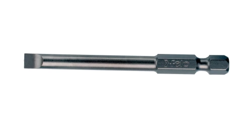 Felo Бита плоская шлицевая серия Industrial E6.3 SL3,5х0,5х73мм, 5шт 03031710