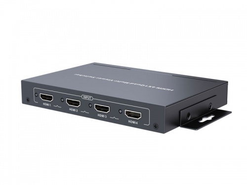 Lenkeng LKV401MS - Переключатель HDMI 4 в 1 с функцией квадрирования изображения