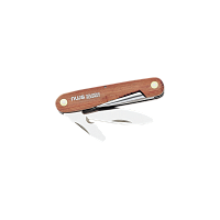 Кабельный нож раскладной, лезвие, развертка и отвертка NWS 963-3-75
