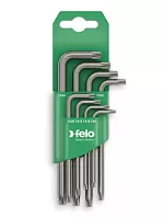 Felo Набор ключей Г-образных шестигранных 8шт Torx T9-T40 34888811