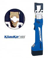 EK354ML KLAUKE-Mini Электрогидравлический аккумуляторный пресс Klauke