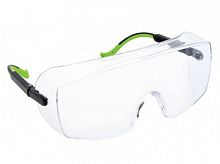 GT-01762-07C Greenlee 01762-07C - открытые прозрачные защитные очки
