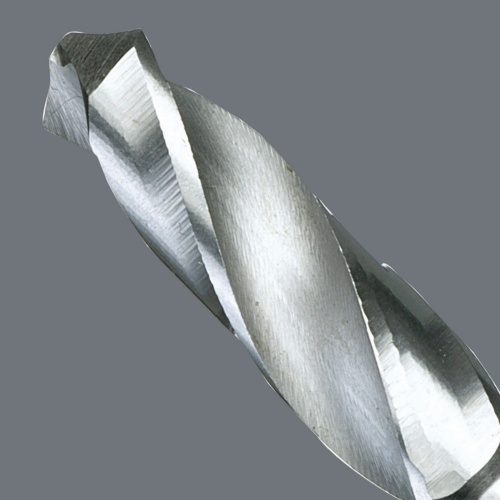 WE-104618 848/1 HSS Бита-сверло спиральное по металлу, 1/4" C6.3, 6 x 50 мм WERA фото 2