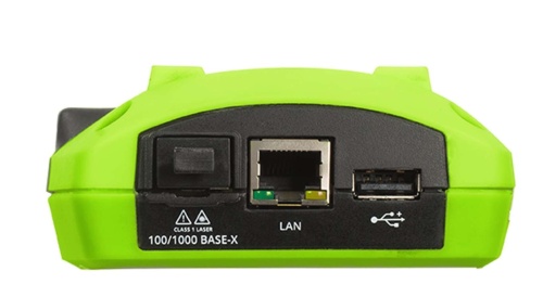 NETSCOUT LR-G2 - сетевой тестер LinkRunner G2 для медных и оптических Ethernet сетей фото 6