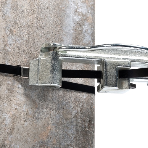 Инструмент для натяжения стальной ленты ИН-20 серия ПРОФИ (КВТ) 63026 фото 4