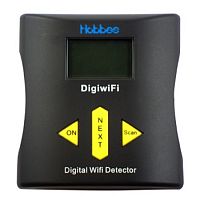 HB-WL-F601 Digi WiFi - цифровой Wi-Fi детектор