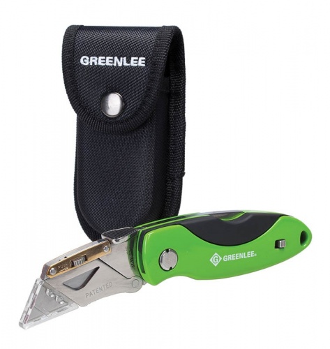 GT-0652-23 Нож для зачистки кабеля Greenlee фото 4