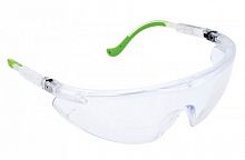 GT-01762-02C-150 Greenlee 01762-02C-150 - открытые защитные очки с диоптриями и прозрачными линзами