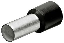 KN-9799333 Гильзы контактные изолированные DIN 46228-4 (НШВИ), фосфатированные, 1.50 мм², 200 шт, 14 мм, DIN 46228-4 KNIPEX