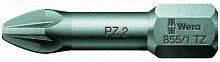 855/1 TZ PZ бита торсионная, 1/4" C6.3, PZ 1 x 25 мм