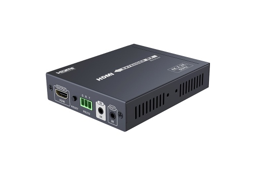 Lenkeng LKV675 - Удлинитель HDMI 2.0, HDBaseT 2.0, 4K, RS232, CAT6, до 70 метров фото 3