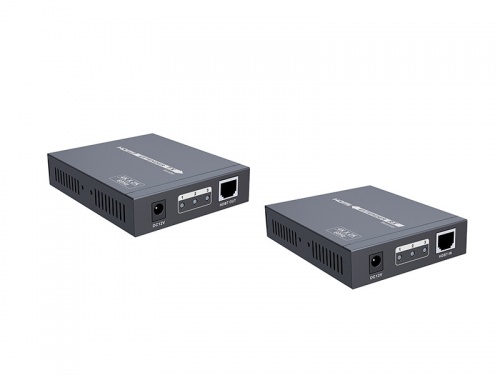 Lenkeng LKV675 - Удлинитель HDMI 2.0, HDBaseT 2.0, 4K, RS232, CAT6, до 70 метров фото 4