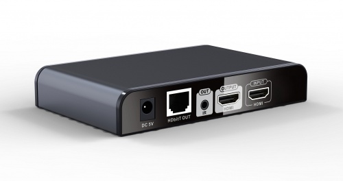 Lenkeng LKV383PRO - Удлинитель HDMI по IP, FullHD, CAT6, до 120 метров, проходной HDMI (HDMI over IP), версия V4.0 фото 4