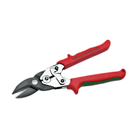 Ножницы по металлу рычажные "Фигурные" левая реж.кромка, фигурная резка малого радиуса 250 мм NWS 067L-15-250