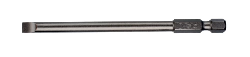 Felo Бита плоская шлицевая серия Industrial E6.3 SL8,0х1,2х100мм, 3шт 03081810 фото 2