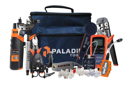 PT-4932 Paladin-Tools Ultimate Technician - набор инструментов для СКС фото 4