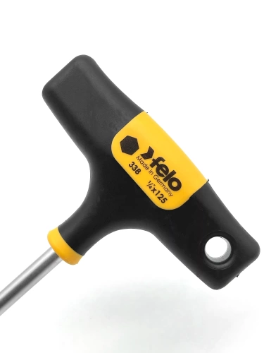 Felo Ключ Т-образный под биты 1/4" 33812560 фото 6