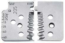 KN-121906 Запчасть: Ножи для стриппера KN-121206, 1 пара KNIPEX