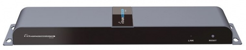 Lenkeng LKV718Pro - Разветвитель-удлинитель 1*8 HDMI, ИК, CAT6, до 40 метров фото 2