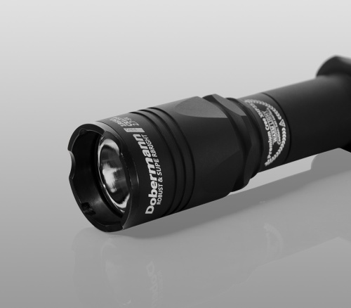 Тактический фонарь Armytek Dobermann Pro F02102BC фото 10