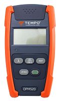 TE-OPM520 Tempo OPM520 - измеритель оптической мощности (КТВ)