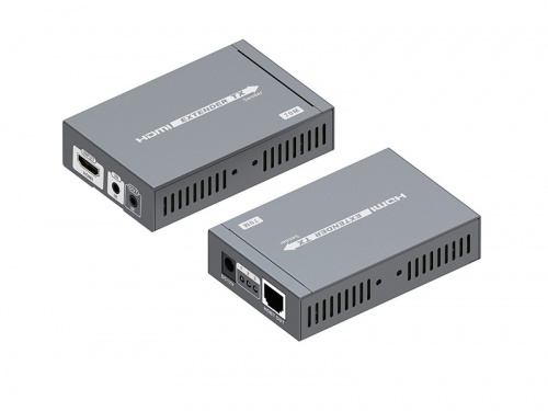 Lenkeng LKV375N - Удлинитель HDMI, HDBaseT, 4K, CAT5e/6/6a/7, до 70 метров фото 4