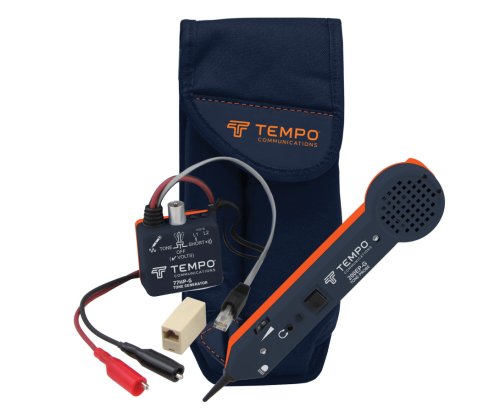 Tempo 701K-G - тестовый набор для прозвонки проводов фото 3