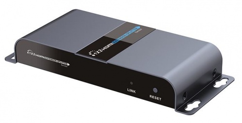 Lenkeng LKV712Pro - Разветвитель-удлинитель 1*2 HDMI, ИК, CAT6, до 40 метров фото 2