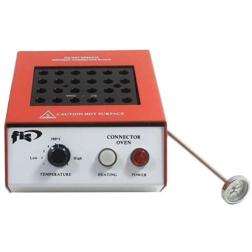 FIS-1-977220 - печь для термофиксации оптических разъемов FC, ST, SC, D4, SMA, LC, MU, MTP фото 2
