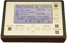Сова - рефлектометр с функцией моста и измерителем параметров U, R, C
